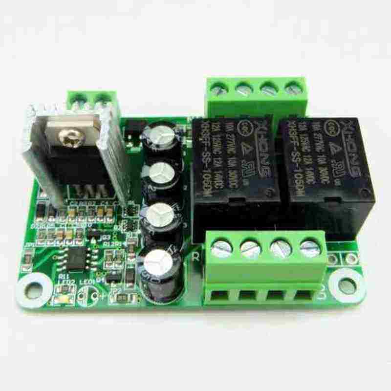 Speaker Fender Pull H Pull Protection Circuit Board Amplifier Speaker Pull J Pull Speaker Fender Sensitivity Adjustable