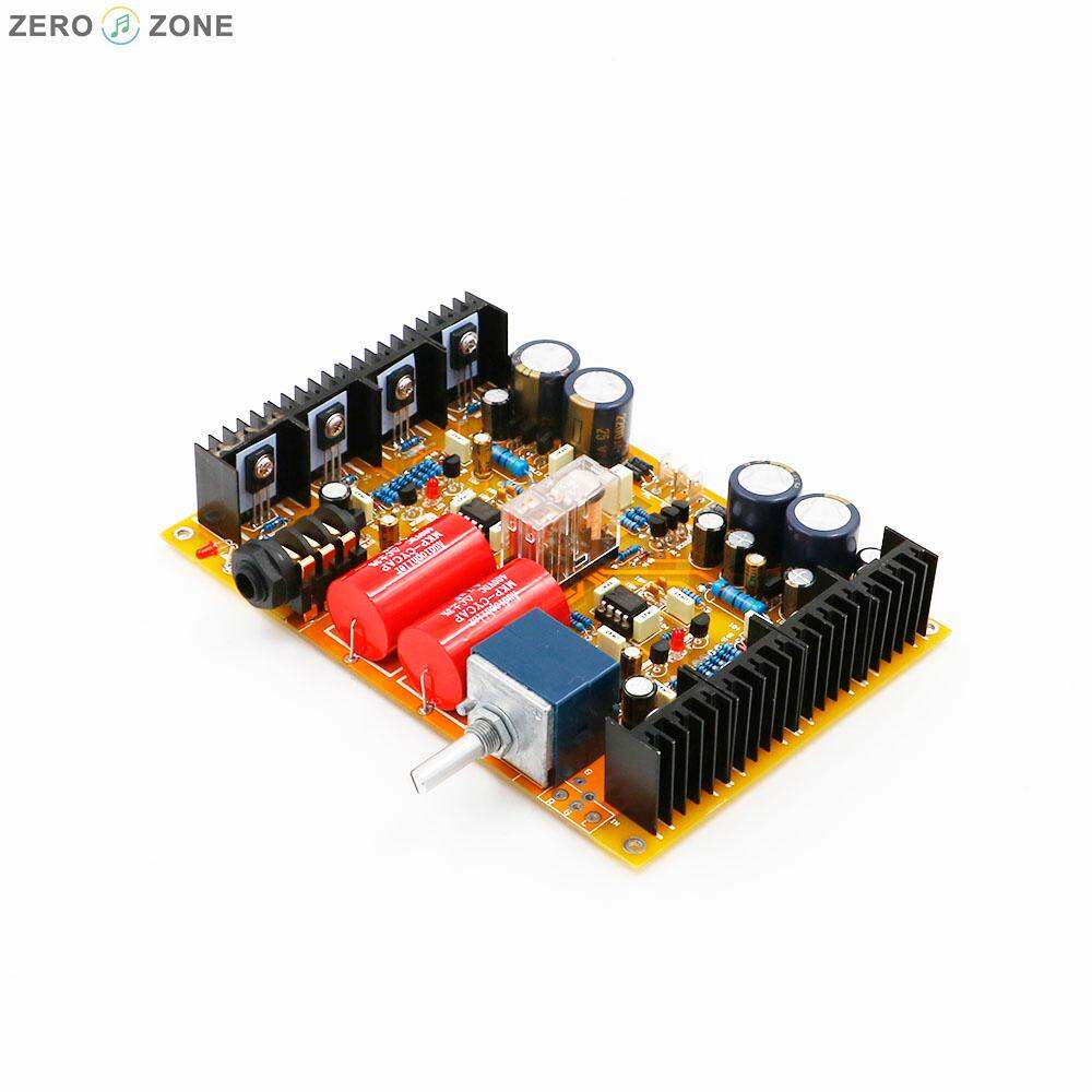 Zhiluo-HV-1 Headphone Amplifier Finished Board (A1 Blueprint)-Required for Getting Started
