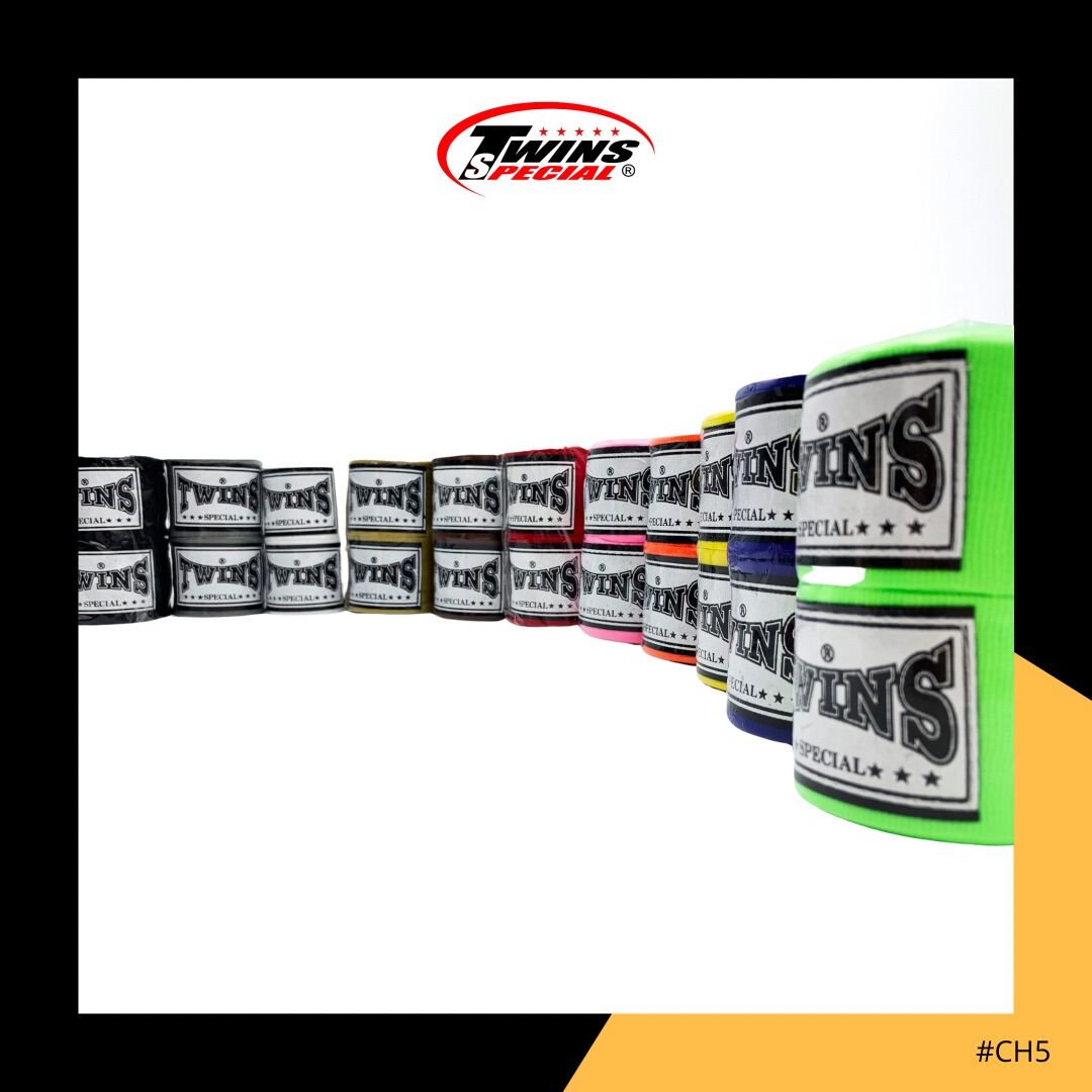 Twins Special Elastic Handwraps