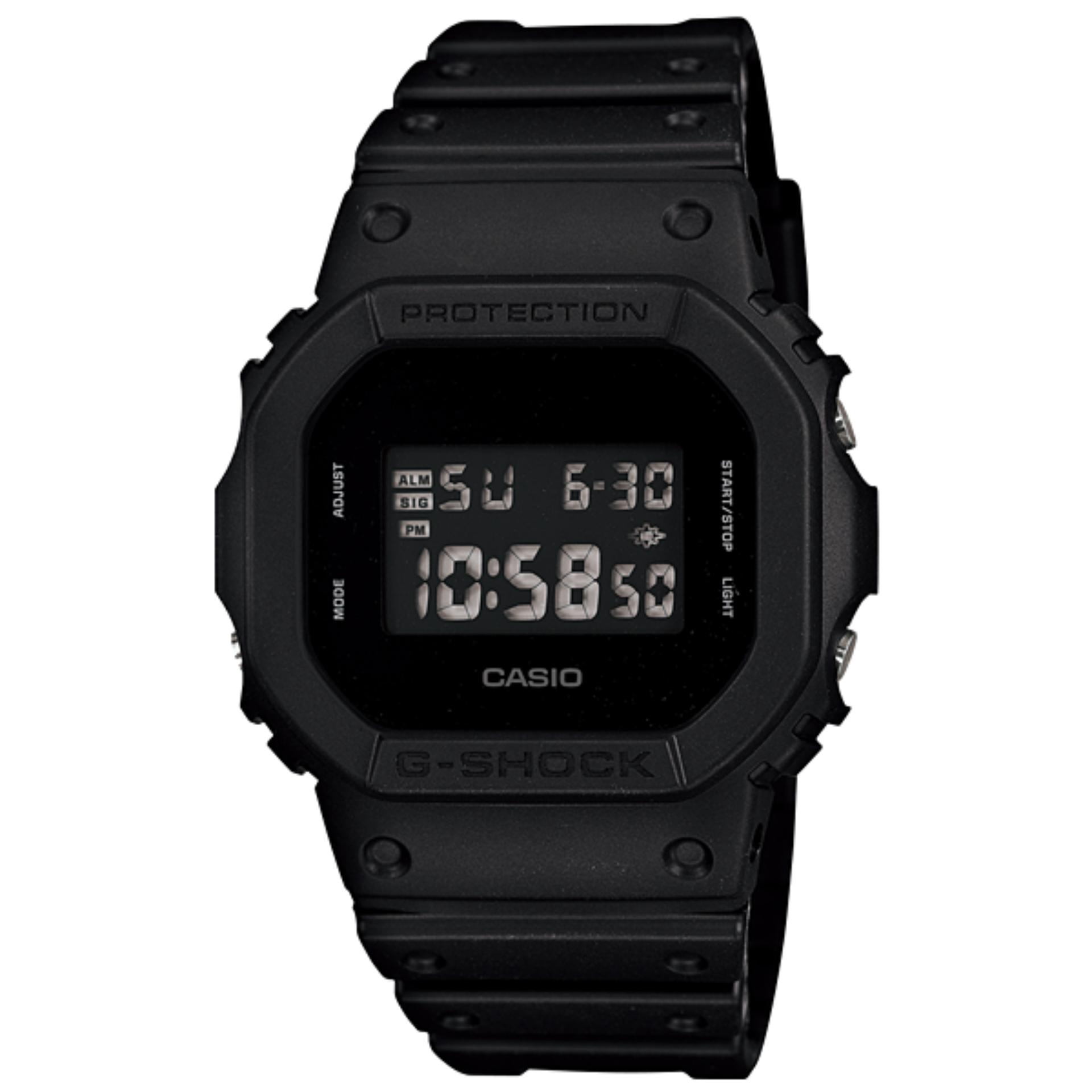 CASIO G-SHOCK DW-5600BB-1D SPECIAL BLACK Edition