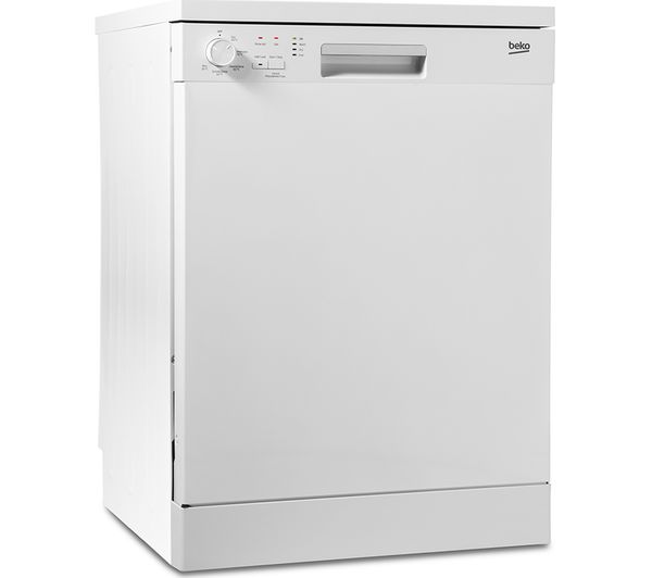 BEKO - Freestanding Dishwasher - 13 Place Settings, DFN05X11W