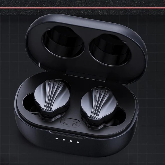 FiiO FW5 True Wireless Bluetooth In-Ear Earphone with Microphone