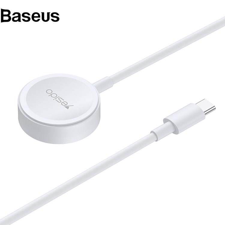 Baseus YESIDO CA112 for Apple iWatch Wireless Charger Type-C Cable Smart Watch Charging Dock