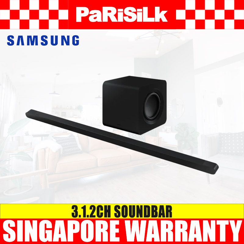 (Bulky) Samsung HW-S800B/XS 3.1.2ch Soundbar (2022)