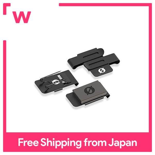 RODE Microphones Road Microphone Flex Clip Go Wireless GO/Wireless GO II Accessory FLEXCLIPGOB