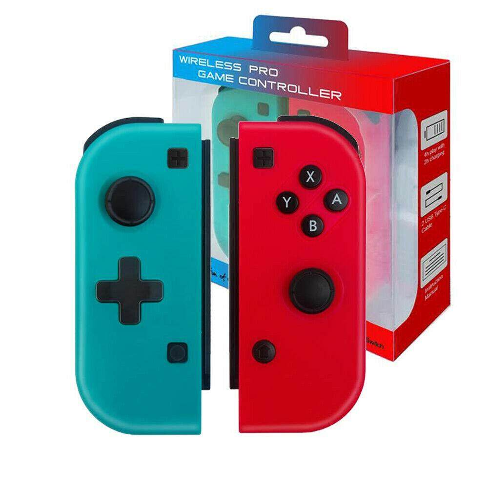 Wireless Pro Joy-Con Game Controller Nintend Switch Console Gamepad Joypad