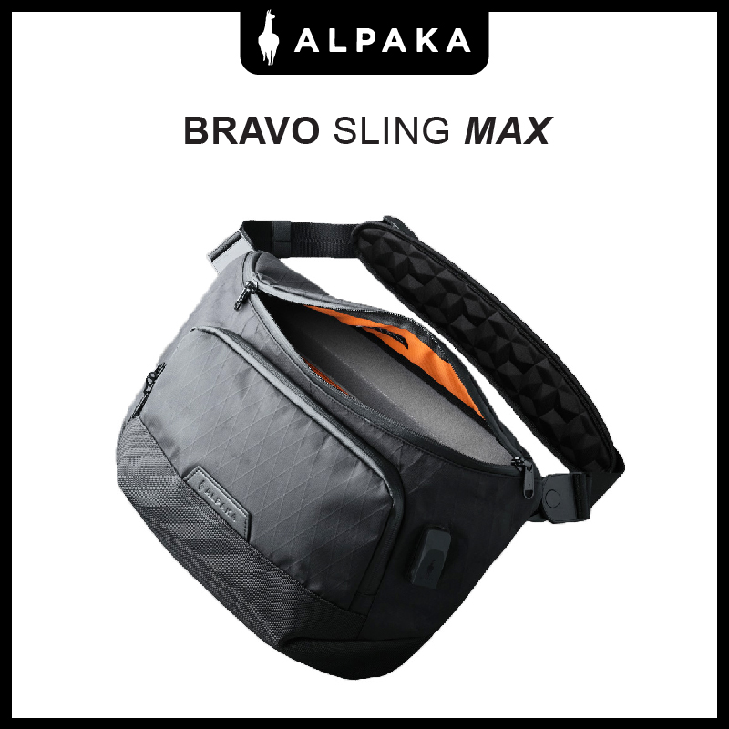 ALPAKA Bravo Sling Max V2
