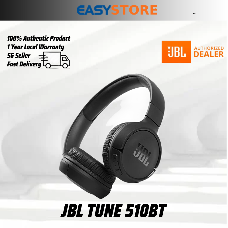 JBL Tune 510BT Headphones [1 year local warranty]