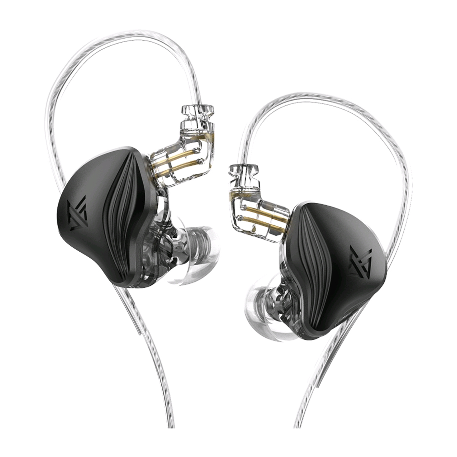 Kz ZEX In Ear Earphones with Electrets and Dynamic Drivers  IEM
