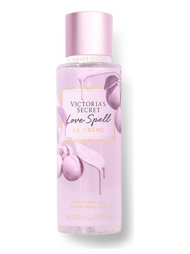 Victoria's Secret Love Spell La Creme Fragrance Mist for Women 250ml