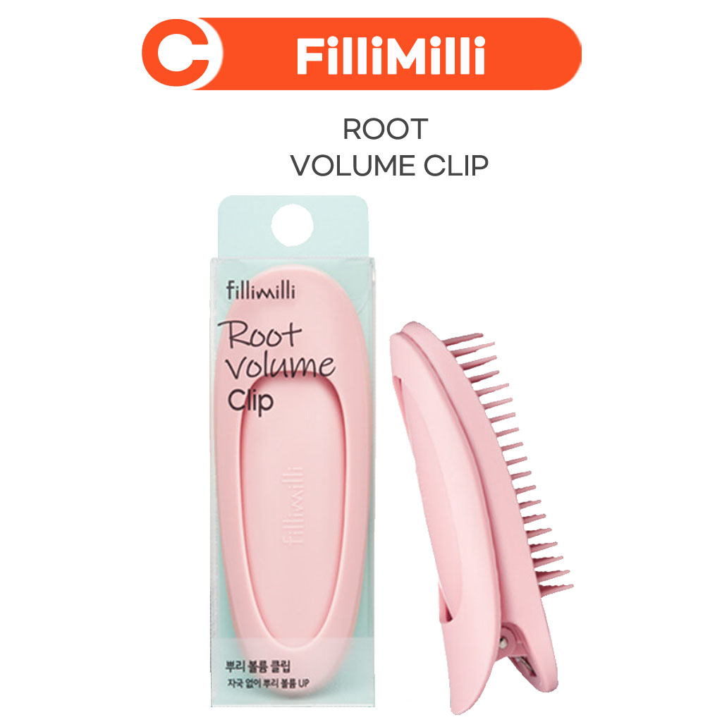 【FilliMilli】Root Volume Clip-K-beauty