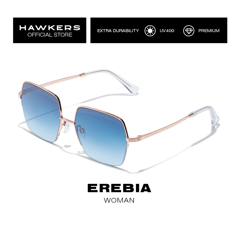 Hawkers - EREBIA Denim Sunglasses UV400 Men Women HERE20KLM0