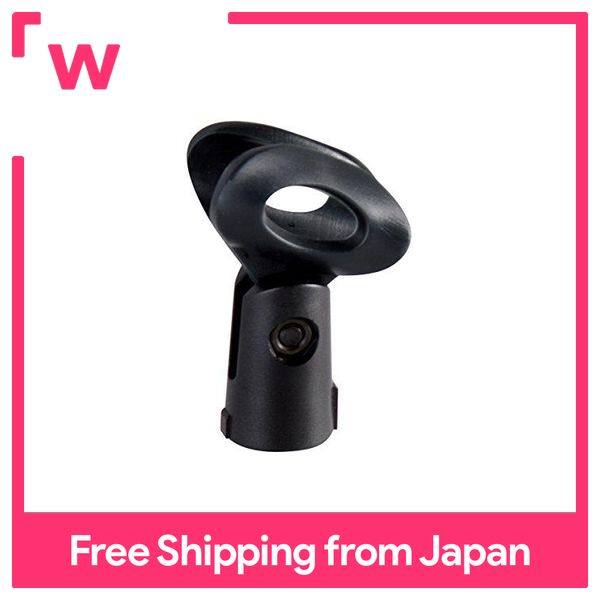GATOR Frameworks Gator Frameworks Microphone Holder Standard Microphone Clip GFW-MIC-CLIP