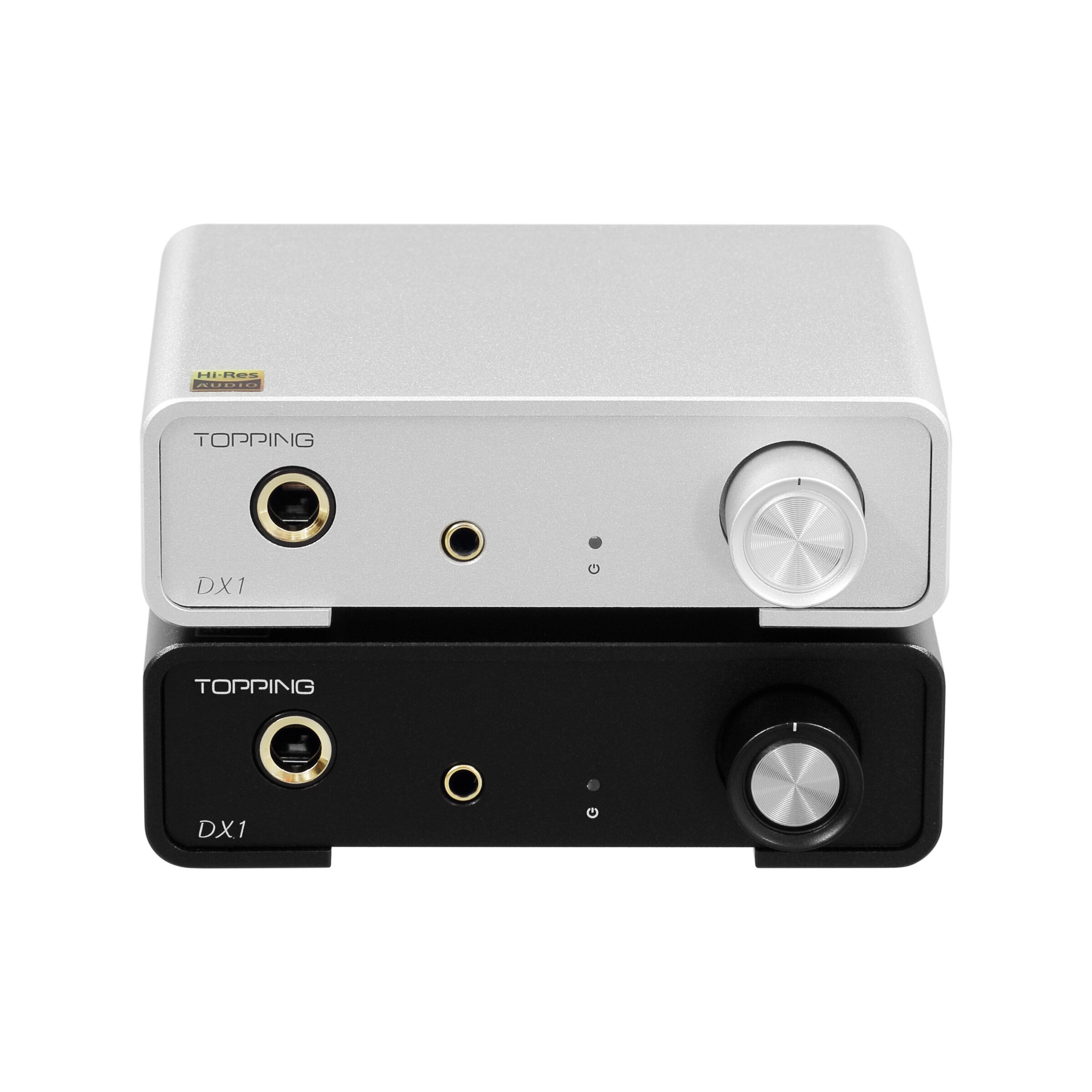 TOPPING DX1 USB decoding amp HIFI fever AK4493S high-performance DAC headphone amplifier computer external sound card amp DSD256 PCM384