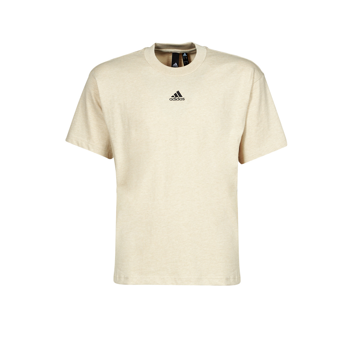 adidas Clothing adidas men Short-sleeved t-shirts - Botanic Dye LOUNGE Tee - Beige