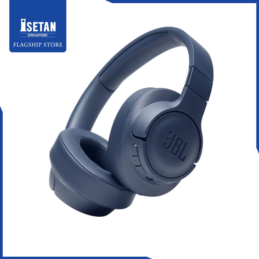 JBL Tune 760NC Wireless Over-Ear NC Headphones