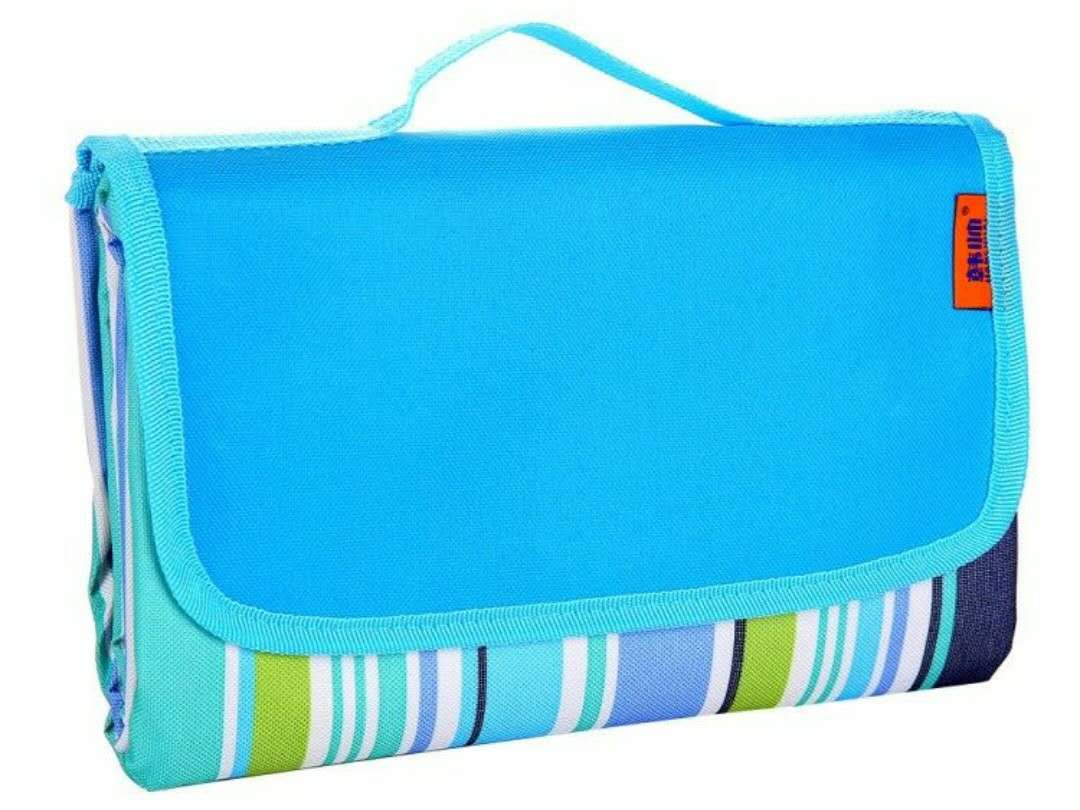 （SG Seller）Picnic Mat Waterproof Beach Blanket