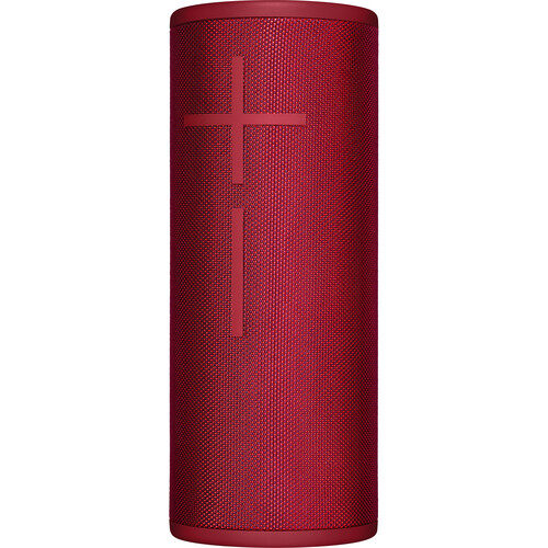 Ultimate Ears BOOM 3 Portable Wireless Bluetooth Speaker (Sunset Red)