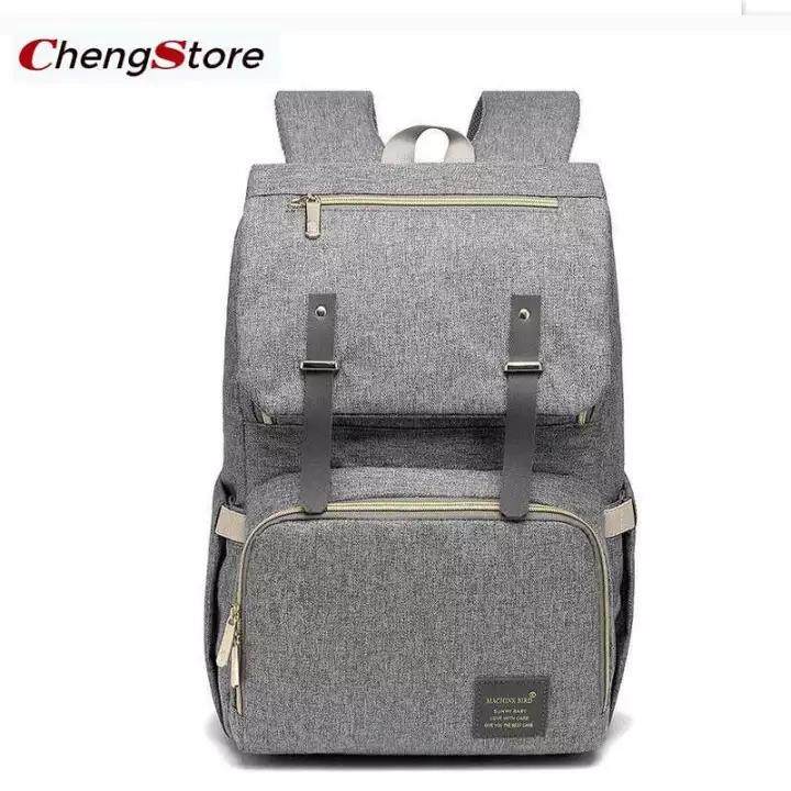 妈咪包 Mommy Bag Maternity Nappy Backpack Bag Large Capacity Baby Multifunction Diaper Bag for Baby Care