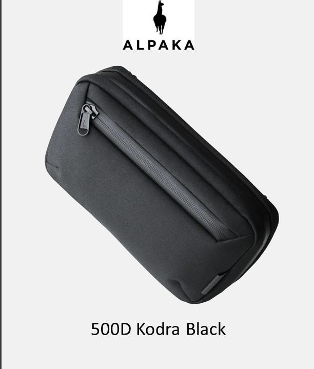 ALPAKA ELEMENTS TECH CASE (LIMITED EDITION)