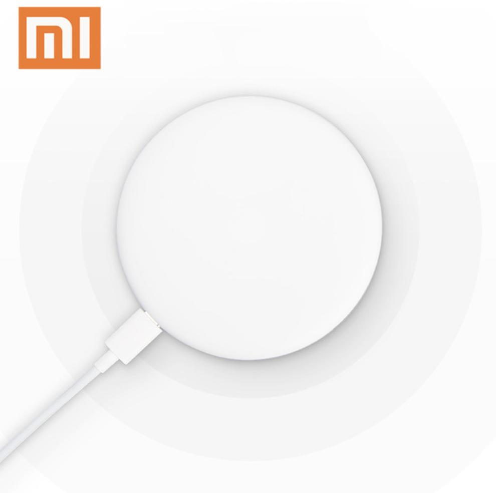 Xiaomi Wireless Charger Qi Smart Quick Fast Charge For Mi MIX 2S 3 iPhone X XR XS Max 8 Plus Samsung Galaxy S9 S8 PLus note 9 8