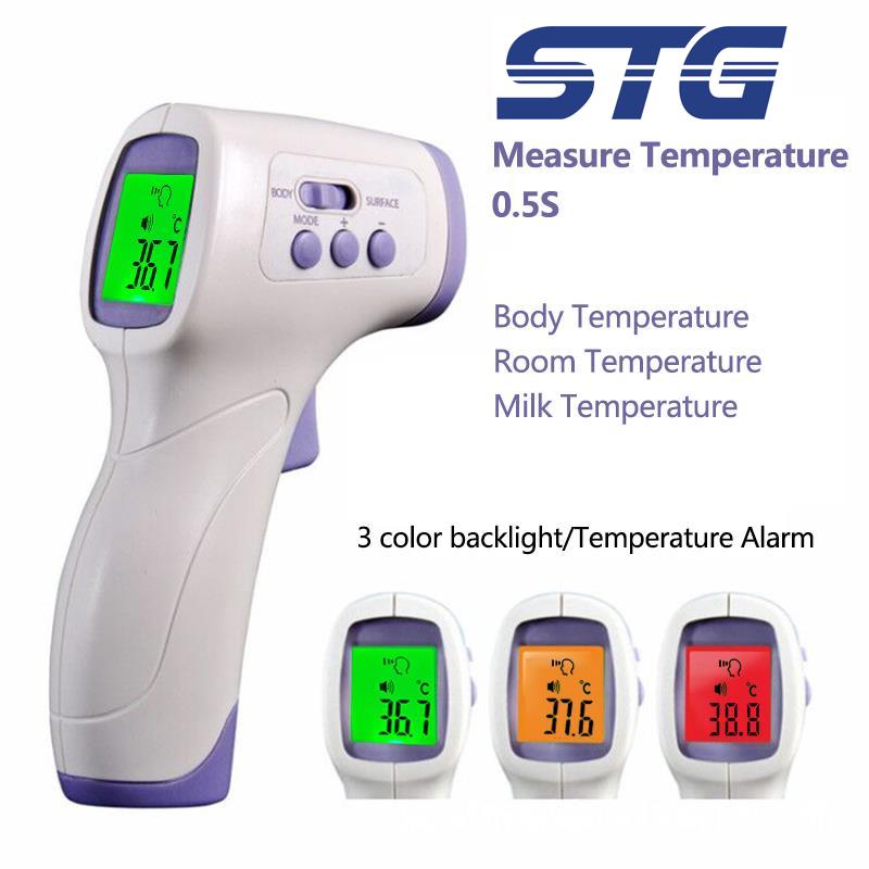[SG Local Seller][SG Seller]Non-Contact Thermometer CE Certificates FT80