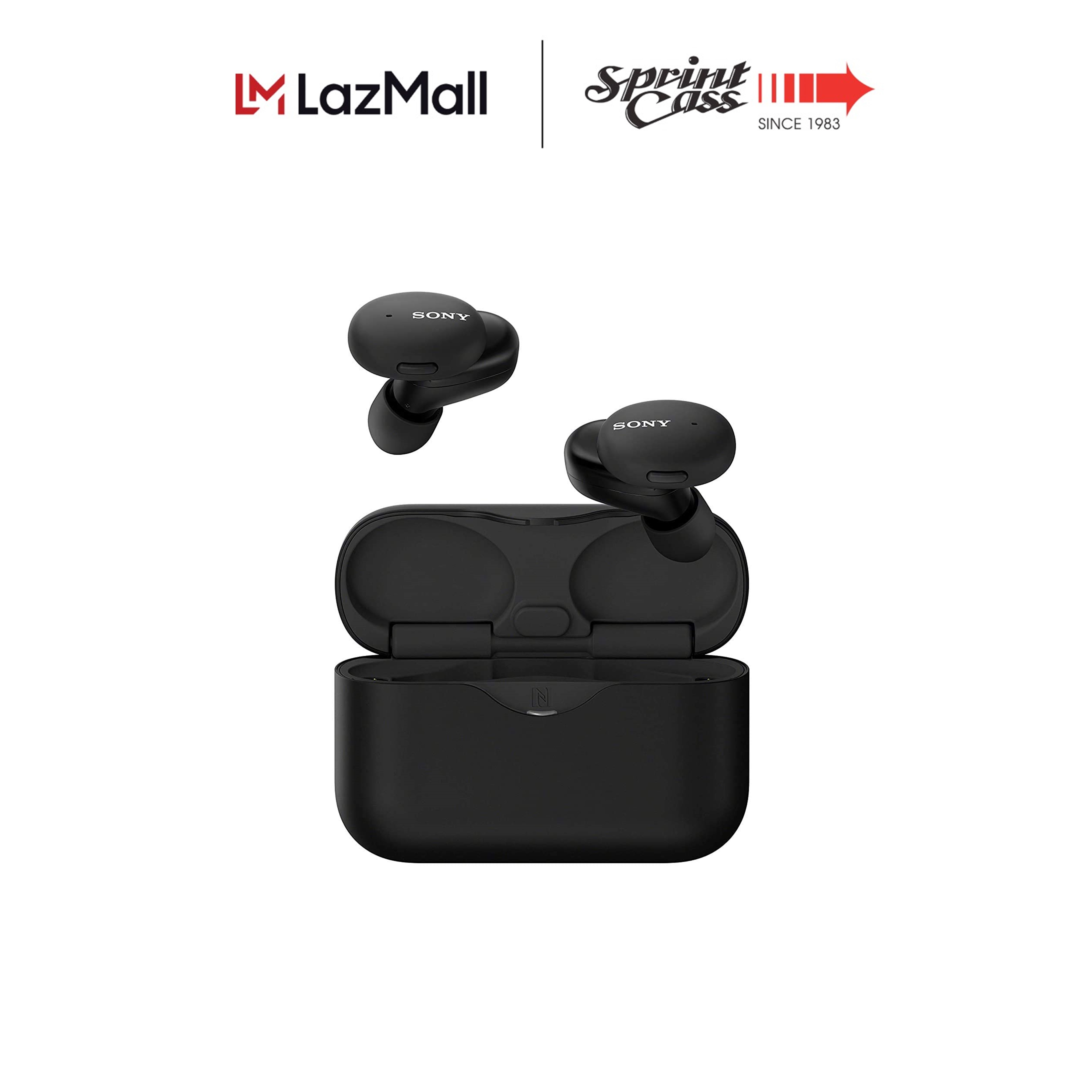Sony Wf-H800 Truly Wireless Headphones *[FREE 12+3 MONTHS SONY LOCAL WARRANTY]
