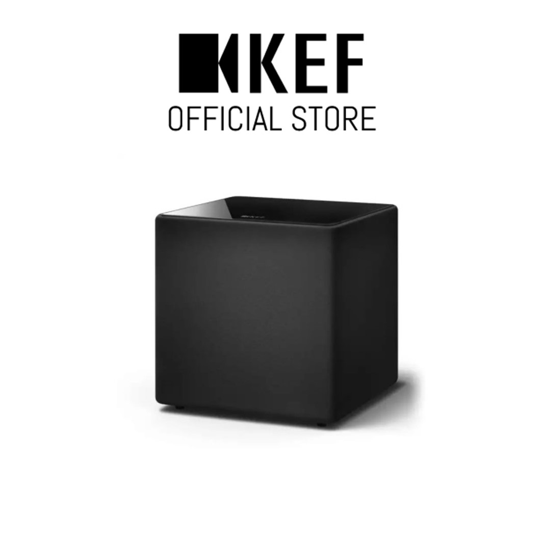 KEF KUBE 8B 8 inch SUBWOOFER