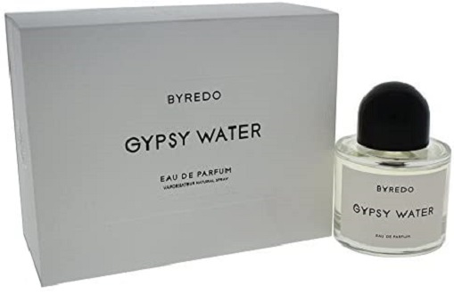 Byredo Gypsy Water Eau de Parfum for Unisex 50ml