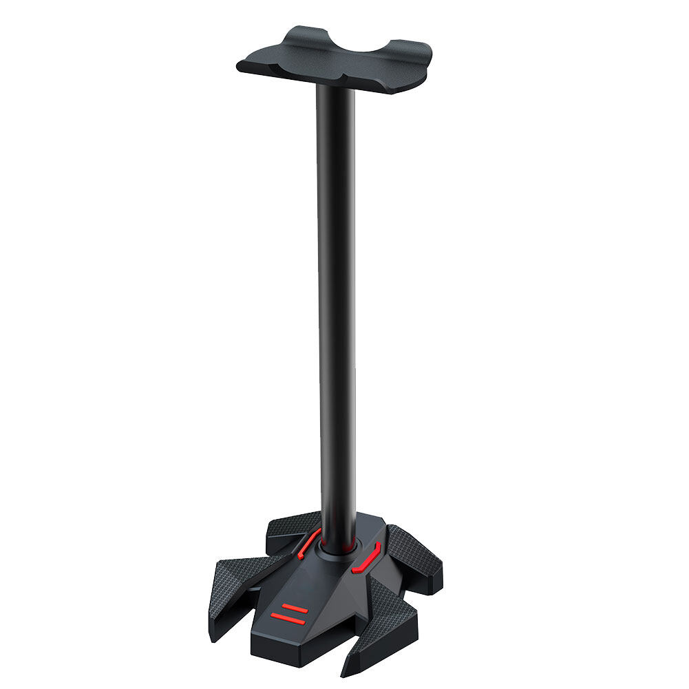 GP200 Earphones Holder Hanger Rack Headphone Desktop Display Stand Bracket