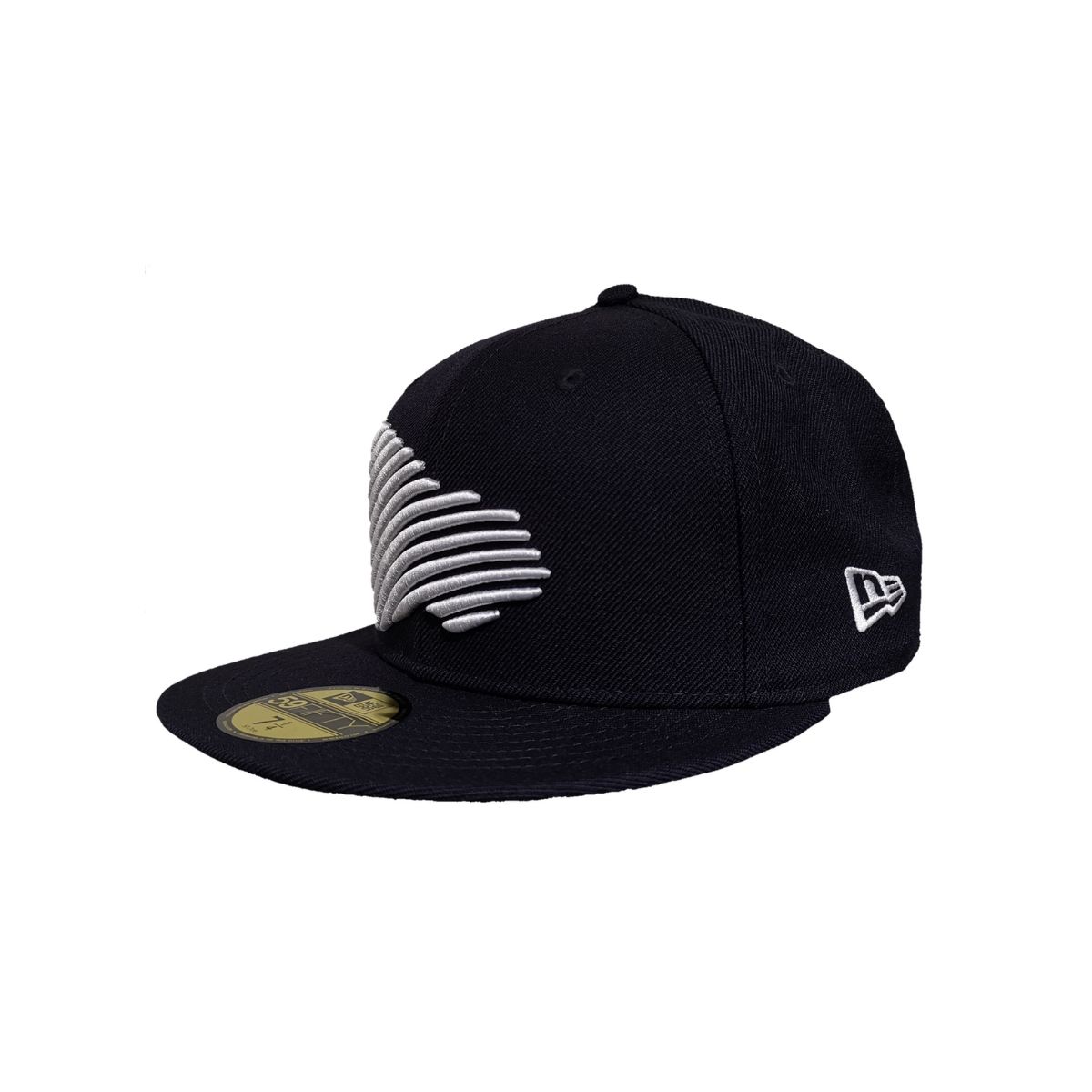 59Fifty Geowave Flag Navy/White