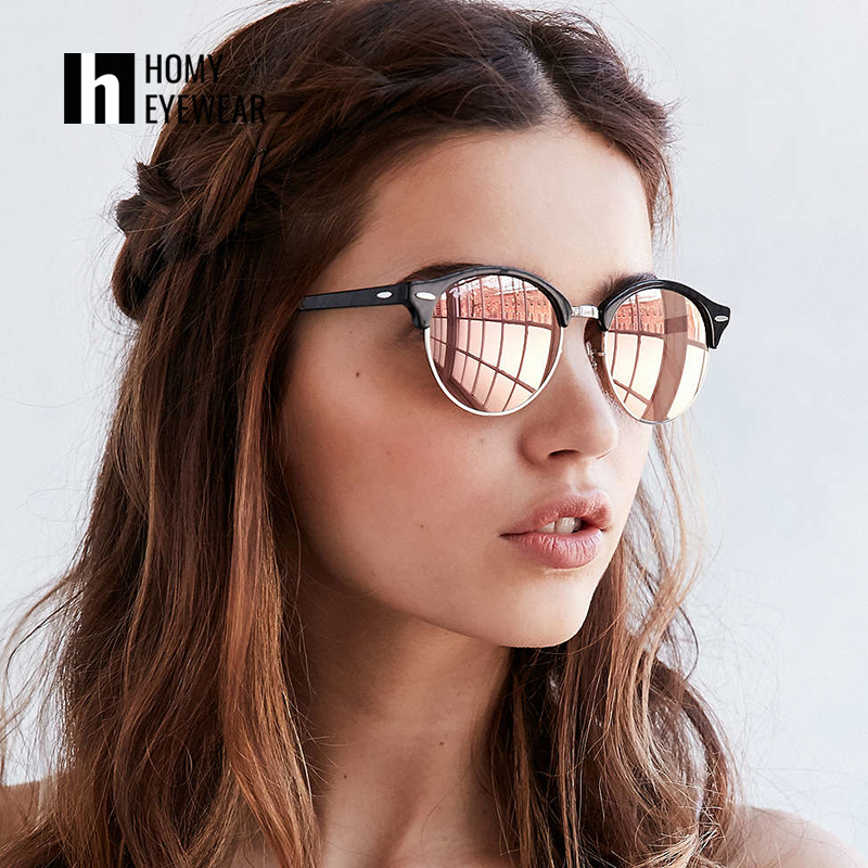 UV Protection Polarized Sunglasses for women and men Local Merchants Fast Delivery FulLrim glasses Fashional glasses in modern design BLACK HM8006