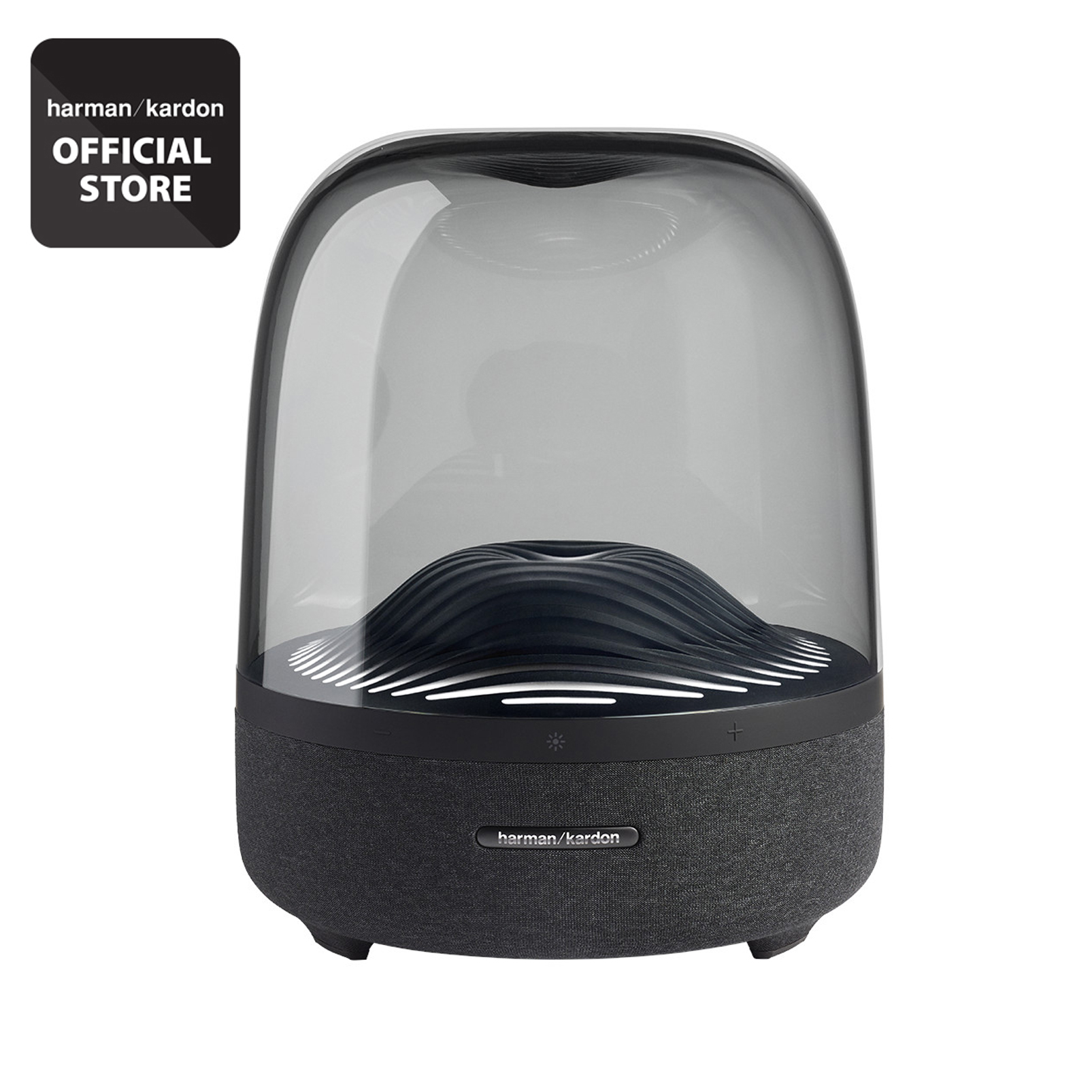 Harman Kardon Aura Studio 3 Wireless Bluetooth Speaker with Ambient Light