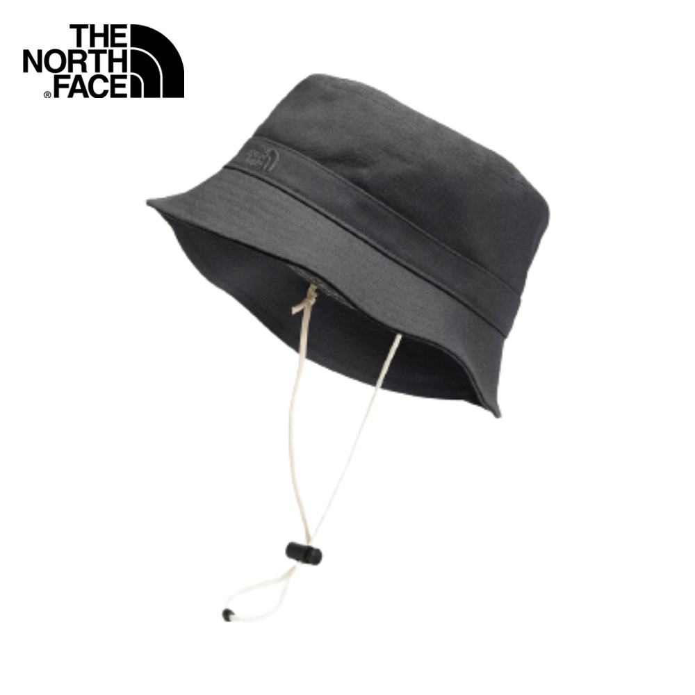 The North Face Mountain Bucket Hat - Asphalt Grey