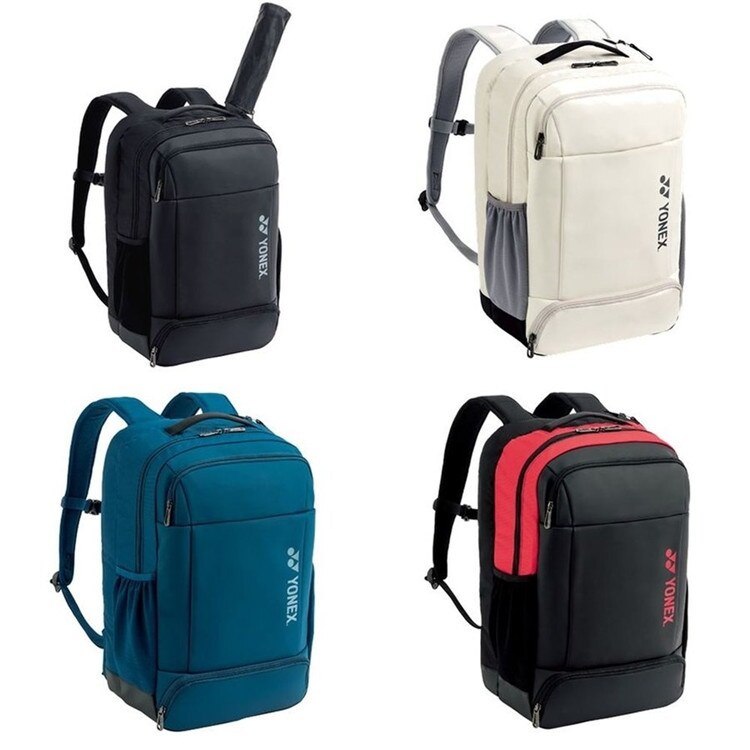 YONEXˉ  The 21st day of the new version of the badminton bag tennis bag multi-function large capacity of men's and women's sports backpack