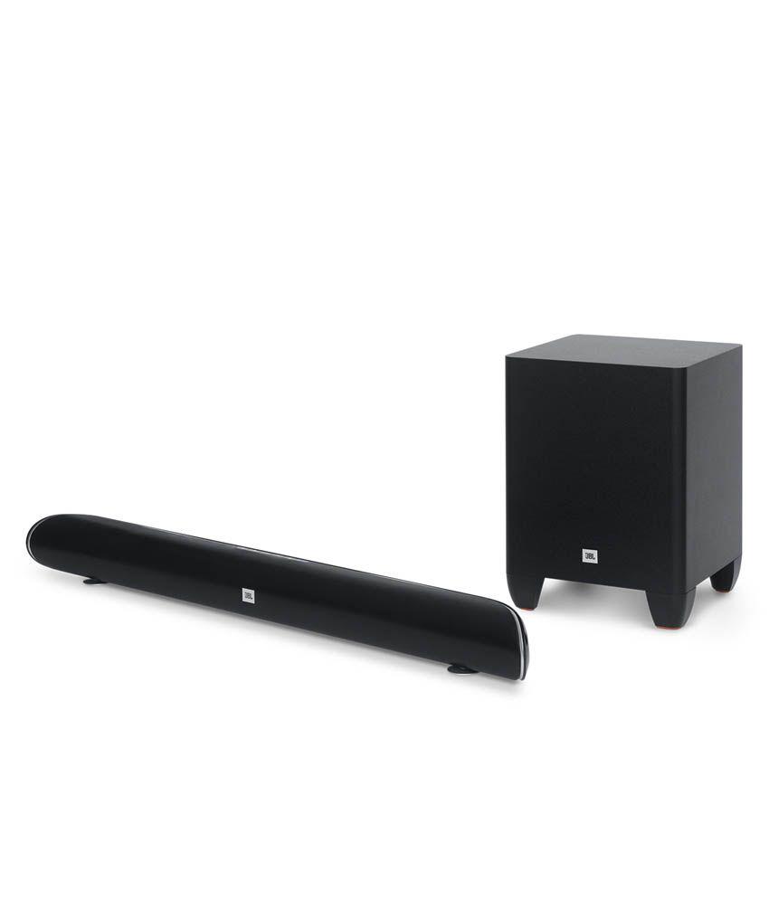 JBL CINEMA SB250 Soundbar [1 year local warranty]