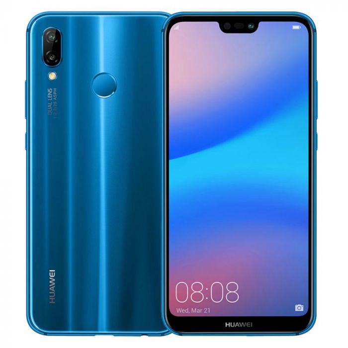 [Export Set] Huawei P20 Lite Unlocked Dual SIM 4G LTE Smartphone Dual SIM