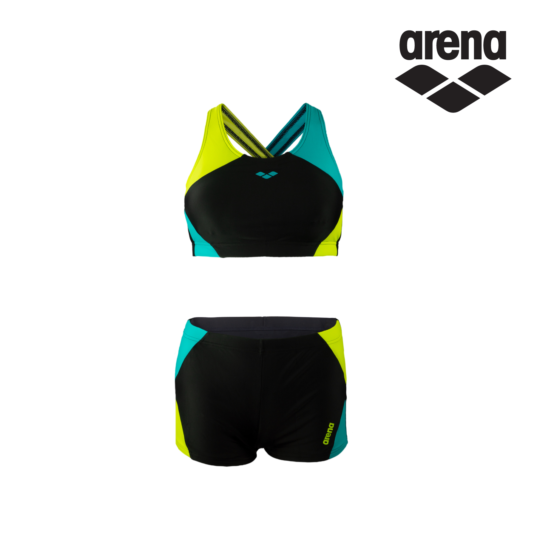 Arena ASW19085 Ladies' 2 pcs Tankini Swimming Set