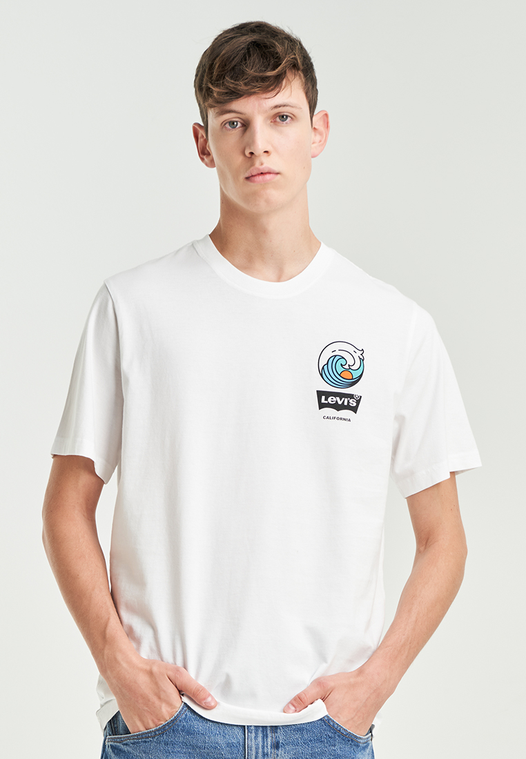 Levi's® Men's Relaxed Fit Short Sleeve T-Shirt 16143-0617