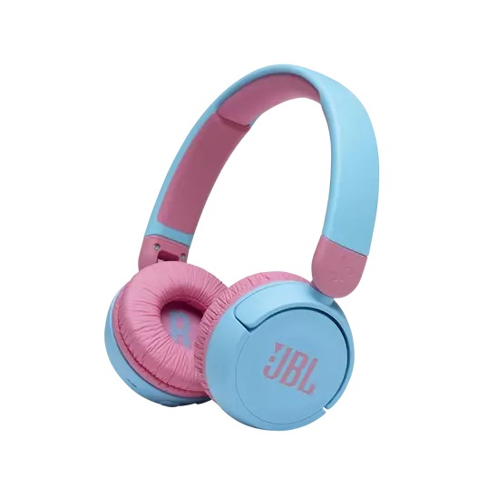 JBL JR310BT Kids Bluetooth Wireless On-Ear Headphones Headset Earpiece Junior Safe Sound 85dB Mic