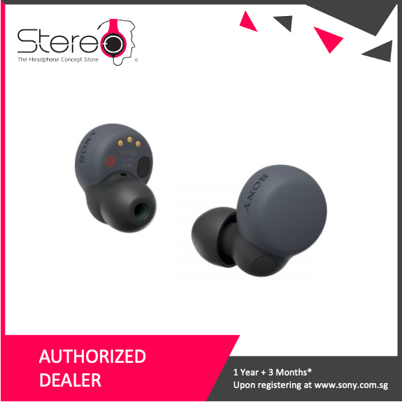 Sony LinkBuds S WF-LS900N Noise Cancelling True Wireless Earphones