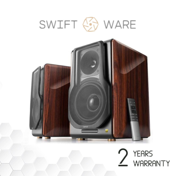 Edifier Bookshelf Speakers S3000PRO BT 2.0 WIRELESS 256W