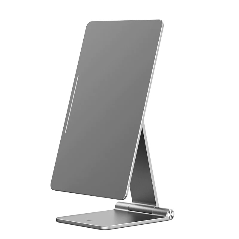 Benks Aluminum Alloy Magnetic Foldable Stand For iP Pro 11 12.9 2022 2021 2020 2018 Air 4 5 10.9 Mini 6 360° Adjustable Tablet Holder