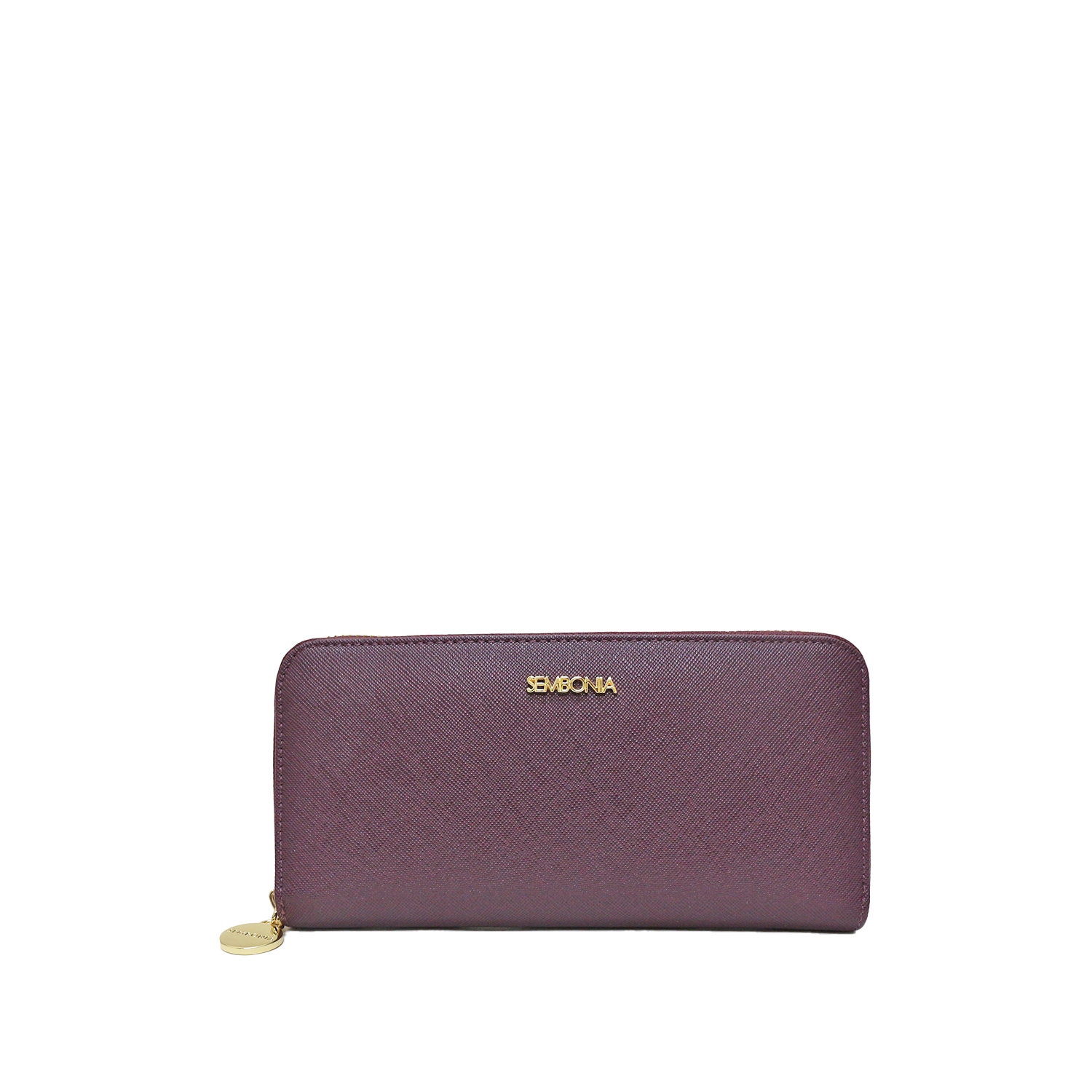 SEMBONIA ZIP LONG WALLET 63588-505