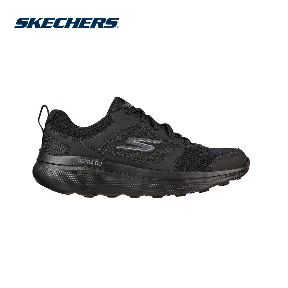Skechers Women Performance GOrun Motion Shoes - 128431-BBK