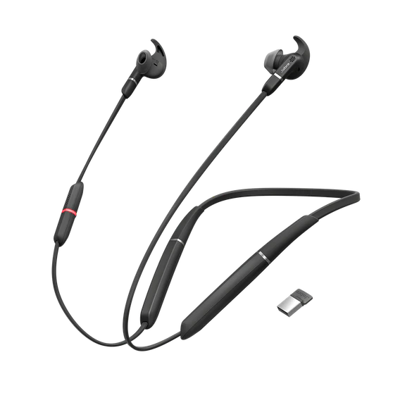Jabra Evolve 65e MS (6599-623-109)