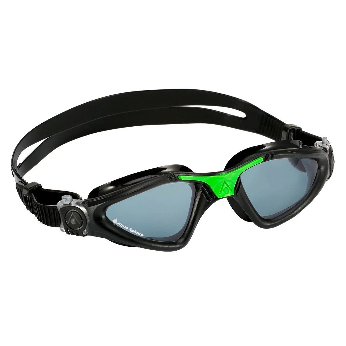 Aqua Sphere Kayenne Black/Green LD EP1220103LD