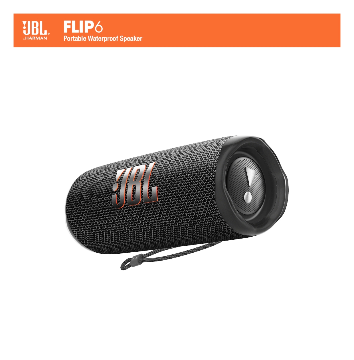 JBL Flip 6 Portable Speaker