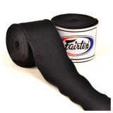 Fairtex Handwrap Black