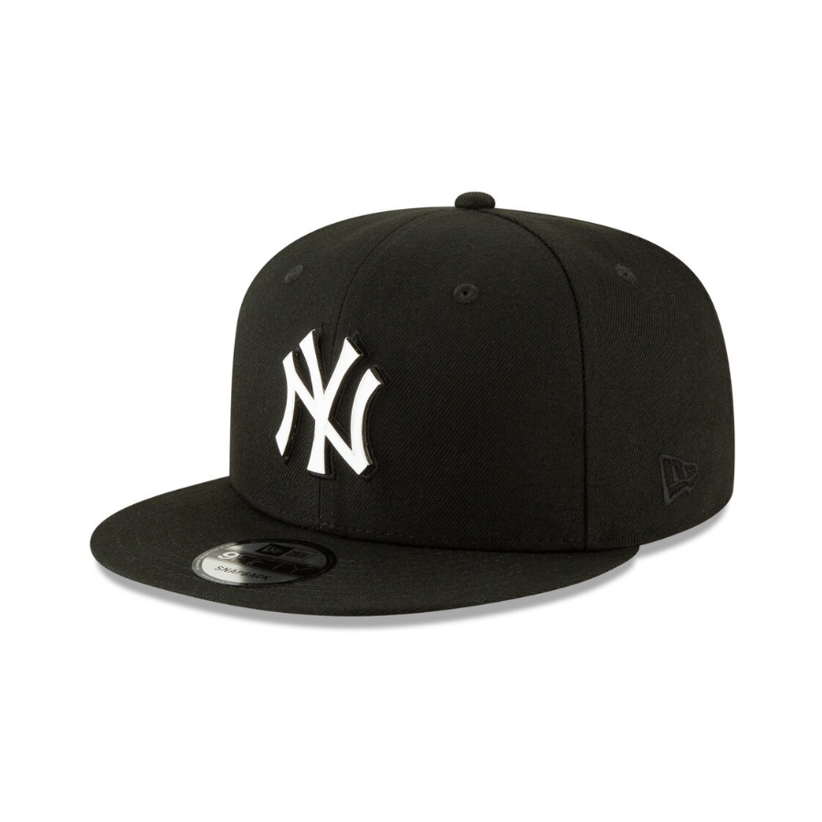 New Era 9Fifty Metal Thread New York Yankees